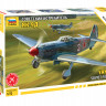 Советский истребитель Як-9Д 1/72