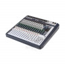 SOUNDCRAFT Signature 16 аналоговый микшерный пульт, 16 вх, 12 x preamps, 2 x dbx Lim, 2 x USB in