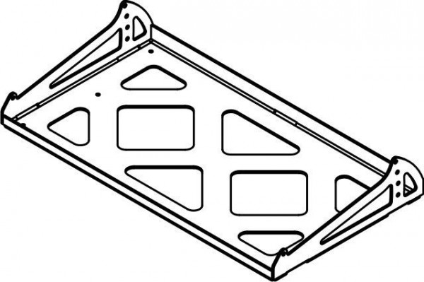 Скоба для монтажа акустических систем DAS Audio AXS-AERO12в линейный массив