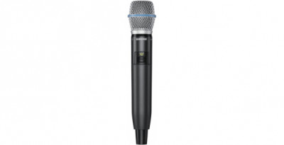 Shure GLXD2/B87A Z2 радиомикрофон для цифровых радиосистем