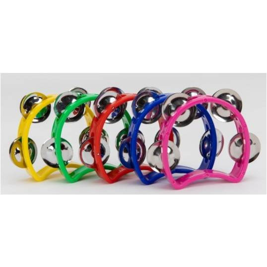 FLIGHT FTHP-4 RD Тамбурин, красный