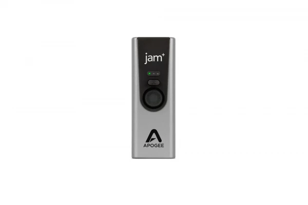 Интерфейс USB Apogee Jam Plus мобильный 3-канальный