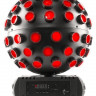CHAUVET Rotosphere Q3 светодиодный эффект зеркального шара.