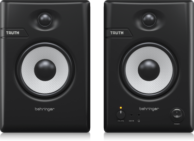 Студийные мониторы Behringer TRUTH 4.5 активные (пара)