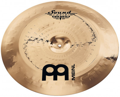 MEINL Soundcaster Custom 18" SC18CH-B china тарелка