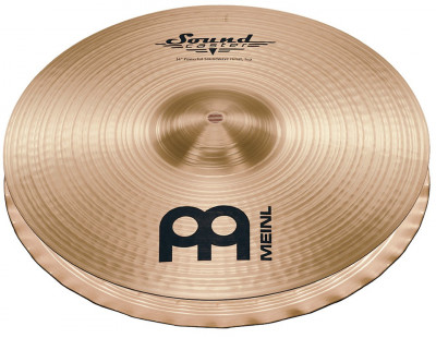 MEINL S14PSW 14" Soundcaster Powerful Soundwave hi-hat тарелка