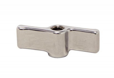 Гайка для стойки DRUMCRAFT Black Nickel