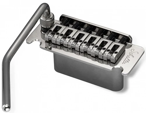 SCHALLER VINTAGE TREMOLO (арт.13050100) плавающее тремоло Vintage, никель