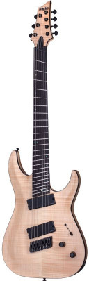 SCHECTER C-7 MULTISCALE SLS ELITE GNAT 7-струнная электрогитара