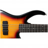 Бас-гитара 5-ти струнная PEAVEY Milestone 5 Plus Sunburst