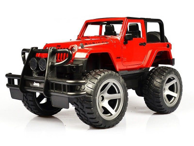 Радиоуправляемая машина Double Eagle Jeep Wrangler 1:14 2.4G