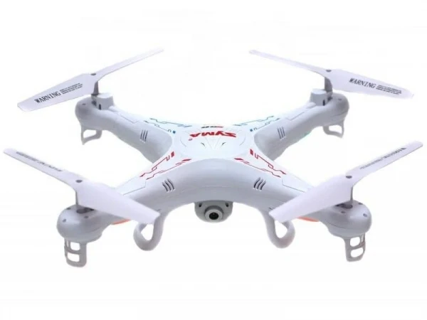Р/У квадрокоптер Syma X5C 4Gb 2.4G RTF с видеокамерой