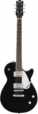 Gretsch G5425 Jet Club Rosewood Fingerboard Black электрогитара