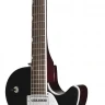 Gretsch G5425 Jet Club Rosewood Fingerboard Black электрогитара