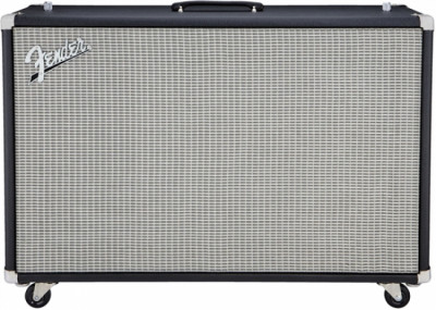 FENDER Super-Sonic 60 212 Enclosure, Black Акустический кабинет