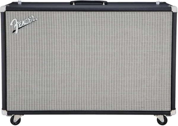 FENDER Super-Sonic 60 212 Enclosure, Black Акустический кабинет