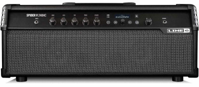 LINE 6 SPIDER V 240HC MKII моделирующий усилитель-голова 200 Вт с АС