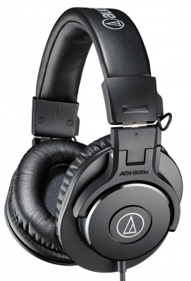 НАУШНИКИ AUDIO-TECHNICA ATH-M30X