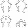 НАУШНИКИ AUDIO-TECHNICA ATH-M30X