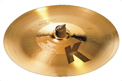 ZILDJIAN K1221 17" K' CUSTOM Hybrid China тарелка China