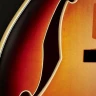 IBANEZ AF75 BROWN SUNBURST полуакустическая гитара