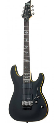 SCHECTER DEMON-6 FR ABSN электрогитара