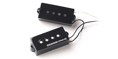 SEYMOUR DUNCAN SPB-2 HOT P-BASS звукосниматель