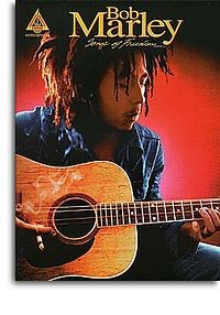 AM933504 Bob Marley: Songs Of Freedom Guitar Recorded Versions