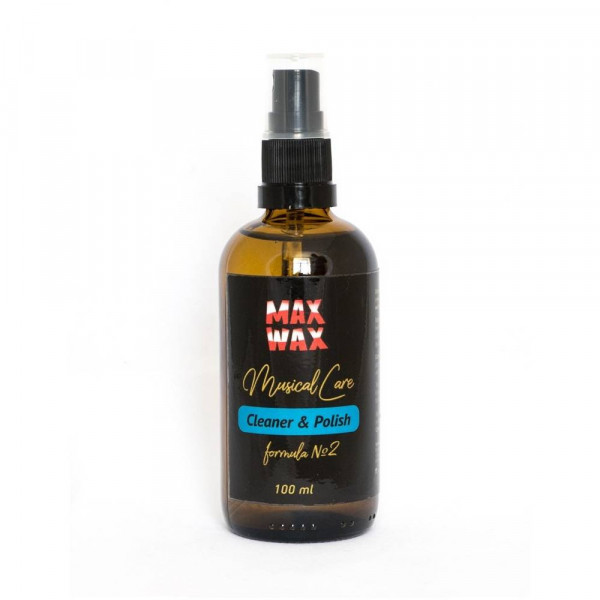 Средство для чистки музыкальных инструментов MAX WAX Cleaner & Polish