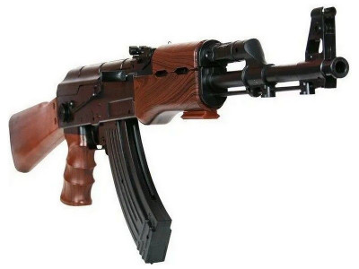 Детский автомат Калашникова AK-47 0808AА 88см