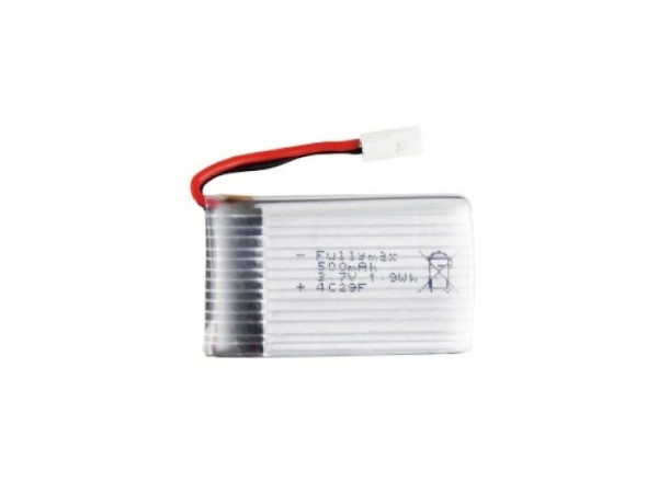 Аккумулятор Li-Po PoverVolt 500mAh, 3,7V для Syma X5/X5C/X5SW/SC