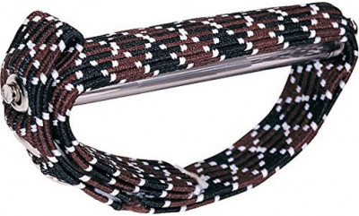 DUNLOP 7190 Bill Russell Elastic Flat Capo каподастр для гитары с плоской накладкой