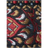 Гитарный ремень PEAVEY 2" JACQUARD STRAP RED/TAN