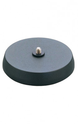 K&M 23220-000-55 настольное основание для гусиной шеи