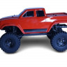 Радиоуправляемый трофи Remo Hobby Trial Rigs Truck 10275 (красный) 4WD 2.4G 1/10 RTR (2)