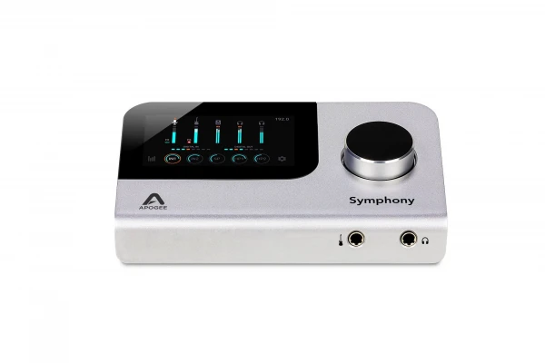 Интерфейс USB Apogee Symphony Desktop 24-канальный