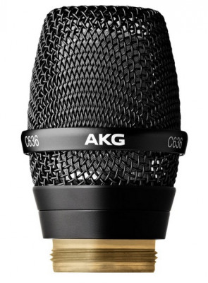 AKG C636 WL1 капсюль конденсаторный для ручного передатчика радиосистем DMS800 и WMS4500