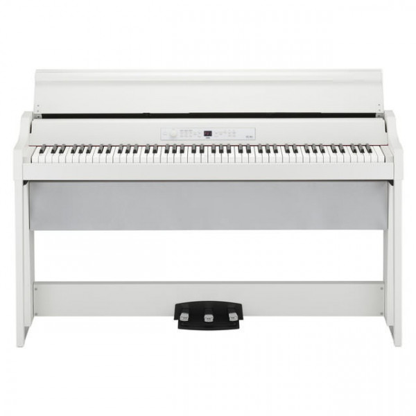 KORG G1 AIR-WH цифровое пианино, цвет белый, Bluetooth