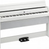 KORG G1 AIR-WH цифровое пианино, цвет белый, Bluetooth