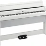 KORG G1 AIR-WH цифровое пианино, цвет белый, Bluetooth