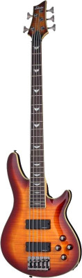 SCHECTER OMEN EXTREME-5 VSB 5-струнная бас-гитара