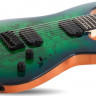 SCHECTER C-7 PRO AQB 7-струнная электрогитара