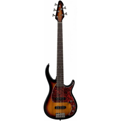 Бас-гитара 5-ти струнная PEAVEY Milestone 5 Sunburst