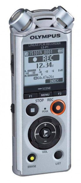 РЕКОРДЕР OLYMPUS LS-P1