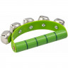 Бубенцы ручные BEE DF501A GREEN