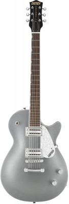 Gretsch G5426 Jet Club Rosewood Fingerboard Silver электрогитара