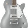 Gretsch G5426 Jet Club Rosewood Fingerboard Silver электрогитара