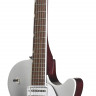 Gretsch G5426 Jet Club Rosewood Fingerboard Silver электрогитара