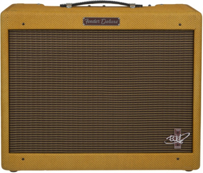 FENDER The Edge Deluxe, 230V EUR Ламповый комбоусилитель