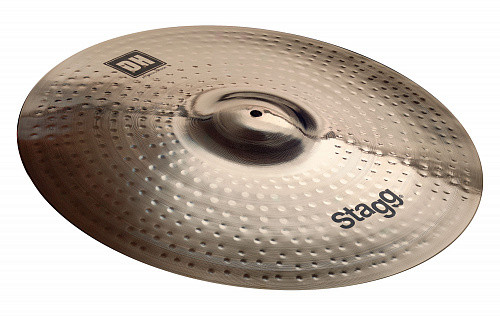 STAGG DH-RM20B medium 20" brilliant ride тарелка